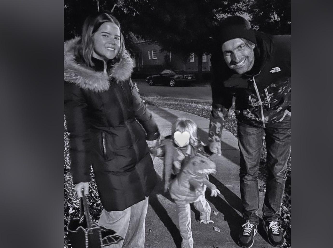 Maren Morris & Ex Ryan Hurd Reunite On Halloween After Divorce Photo(02)