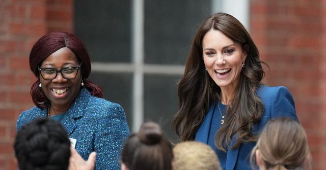 kate middleton prepared fight what right after royal racists scandal