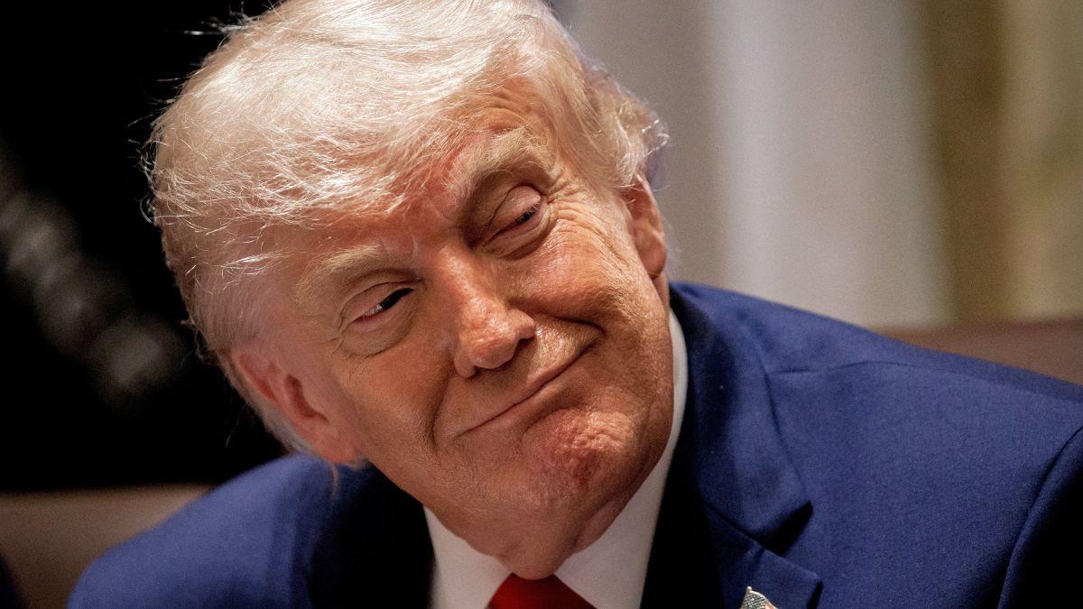 Image of The White House insists the president is in 'excellent' health.