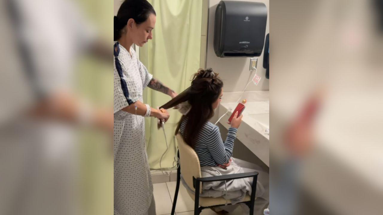 Image of Jenni 'JWoww' Farley has been dealing with 'weight loss and exhaustion.'