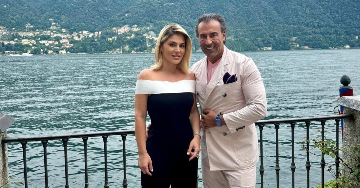 image of Stephanie Shojaee was accused of stealing her husband's 'first wife's life.'
