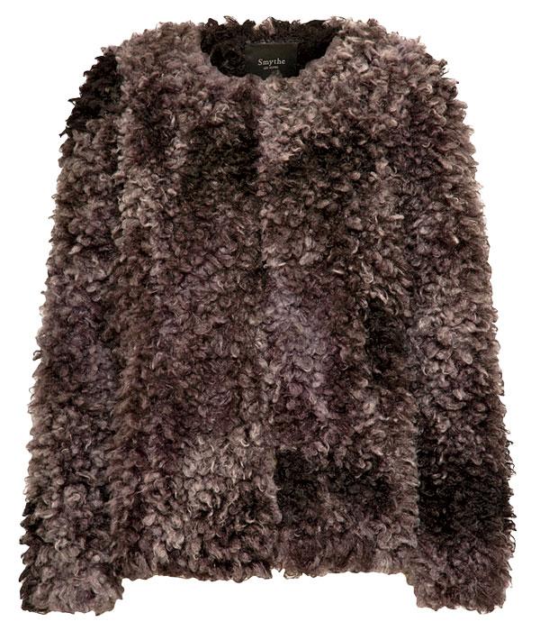 Smythe Fur Jacket