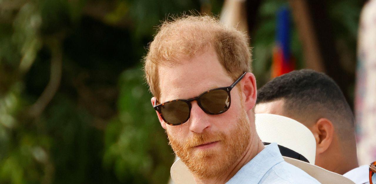 king charles receives spiritual guidance about feud prince harry