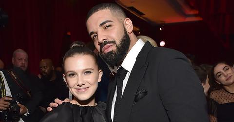 Millie Bobby Brown Drake