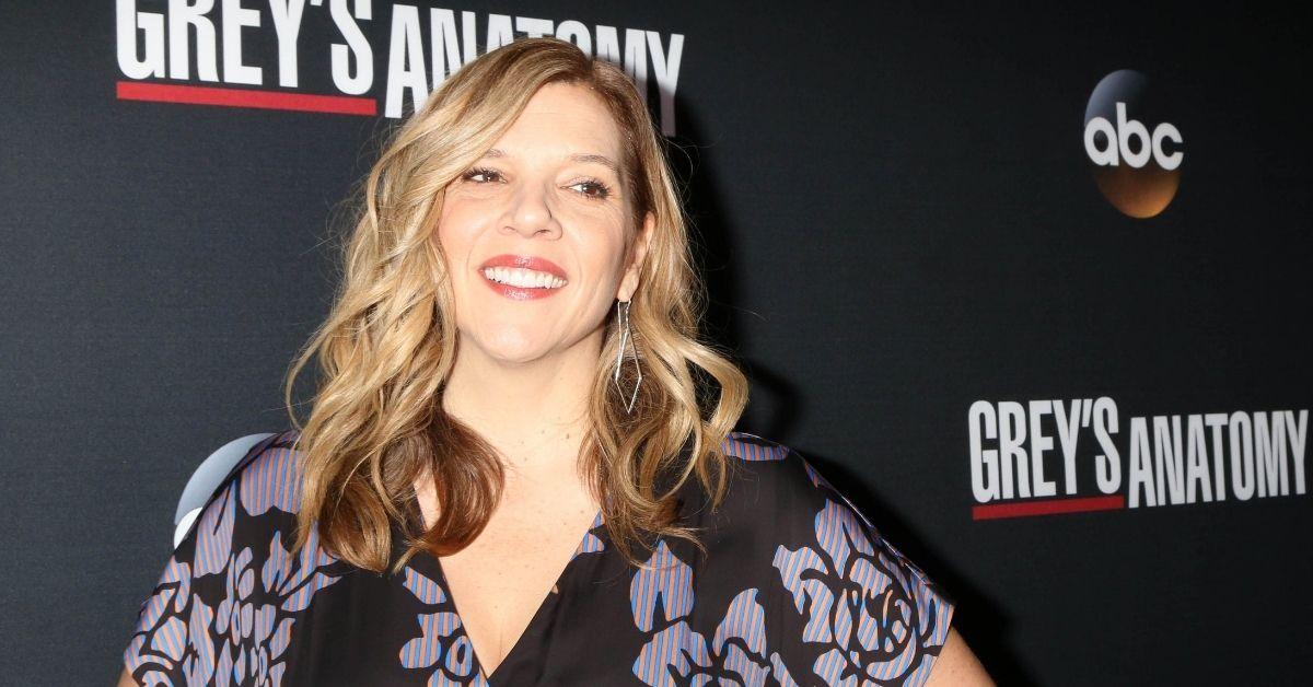 greys anatomy showrunner krista vernoff never knows if im writing the last season