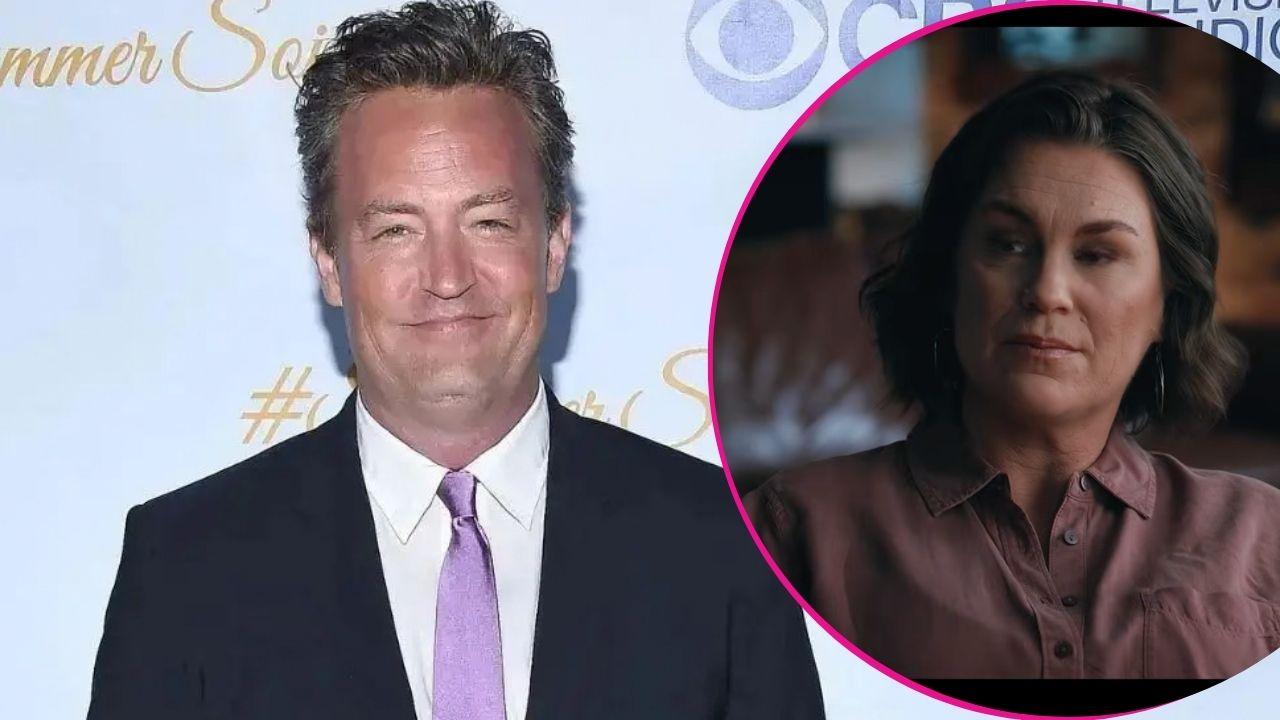 image of Matthew Perry