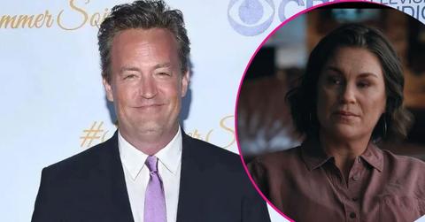 image of Matthew Perry