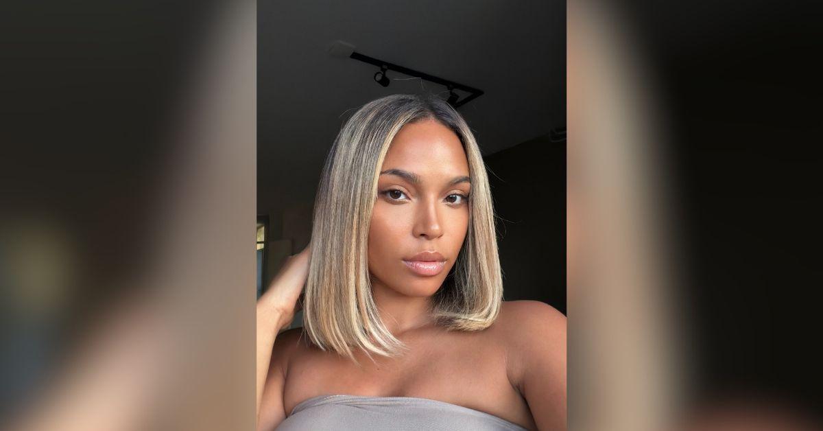 image of Jelicia Westhoff accused Maduka Okoye of neglecting their young son and made several allegations about his behavior during their past relationship.