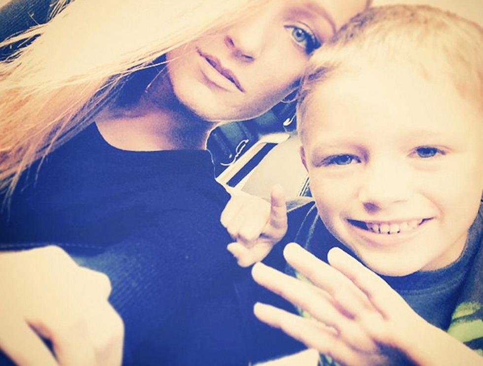 Maci bookout baby girl name bentley