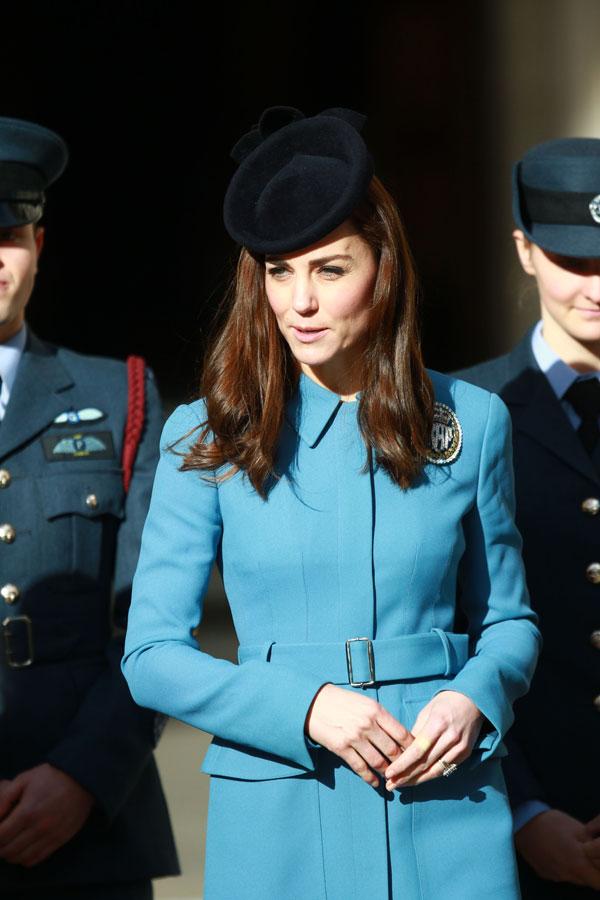 kate middleton pregnant third baby