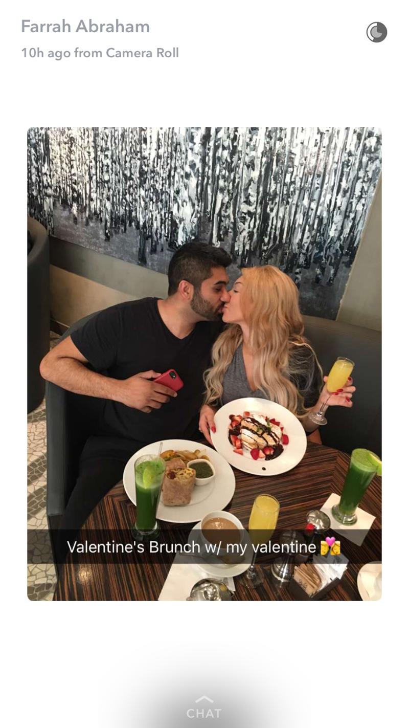 Teen mom valentines day celebrations 11