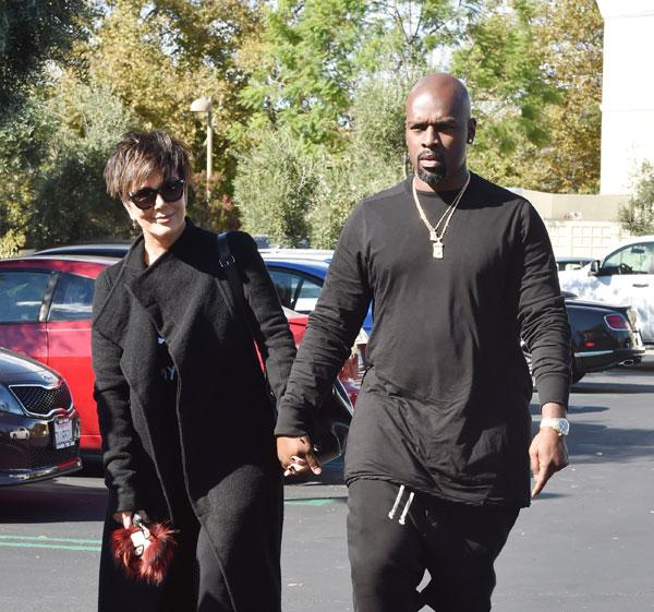 Kris jenner corey gamble money