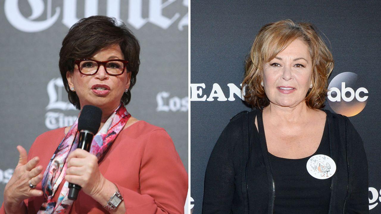 image of Michael Fishman recently pushed back against social media claims defending Roseanne Barr and criticizing the sitcom's cancelation.