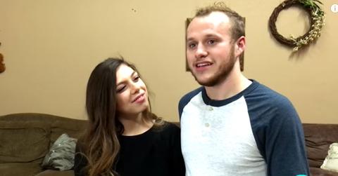 Counting On Josiah Duggar wife Lauren