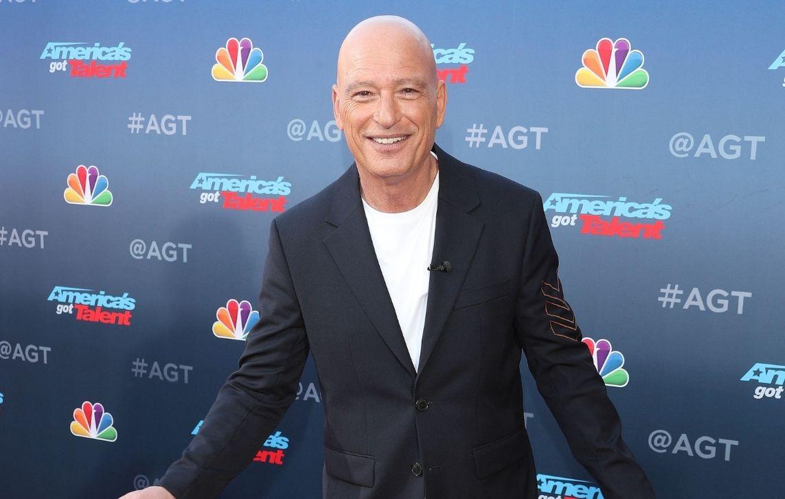 Howie Mandel 'At Home And Doing Better' After Fainting(02)
