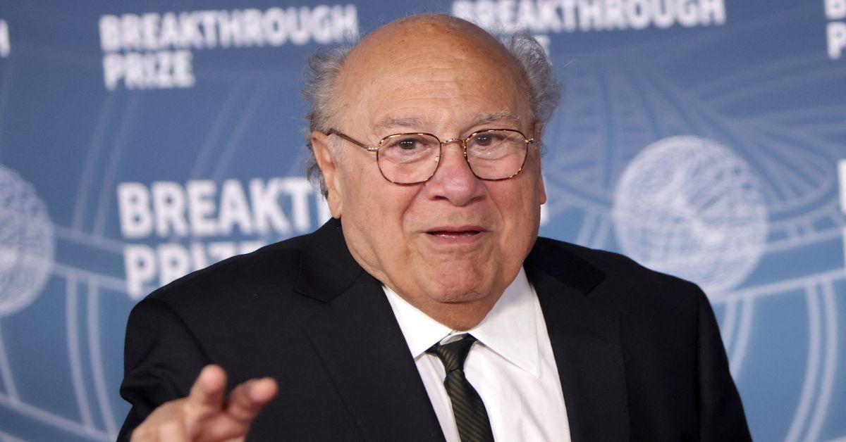 Photo of Danny DeVito