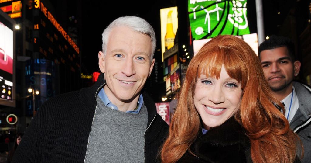 Why Kathy Griffin’s Peace Plan With Anderson Cooper Failed