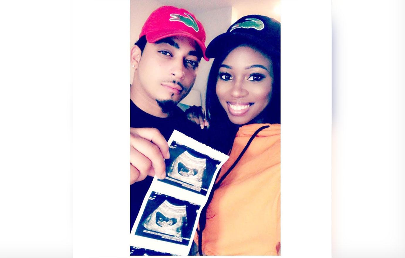 ‘Vanderpump Rules’ Alum Faith Stowers A Baby Boy(02)