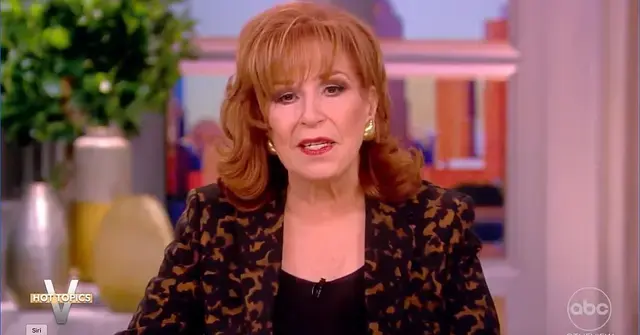 joy behar pp