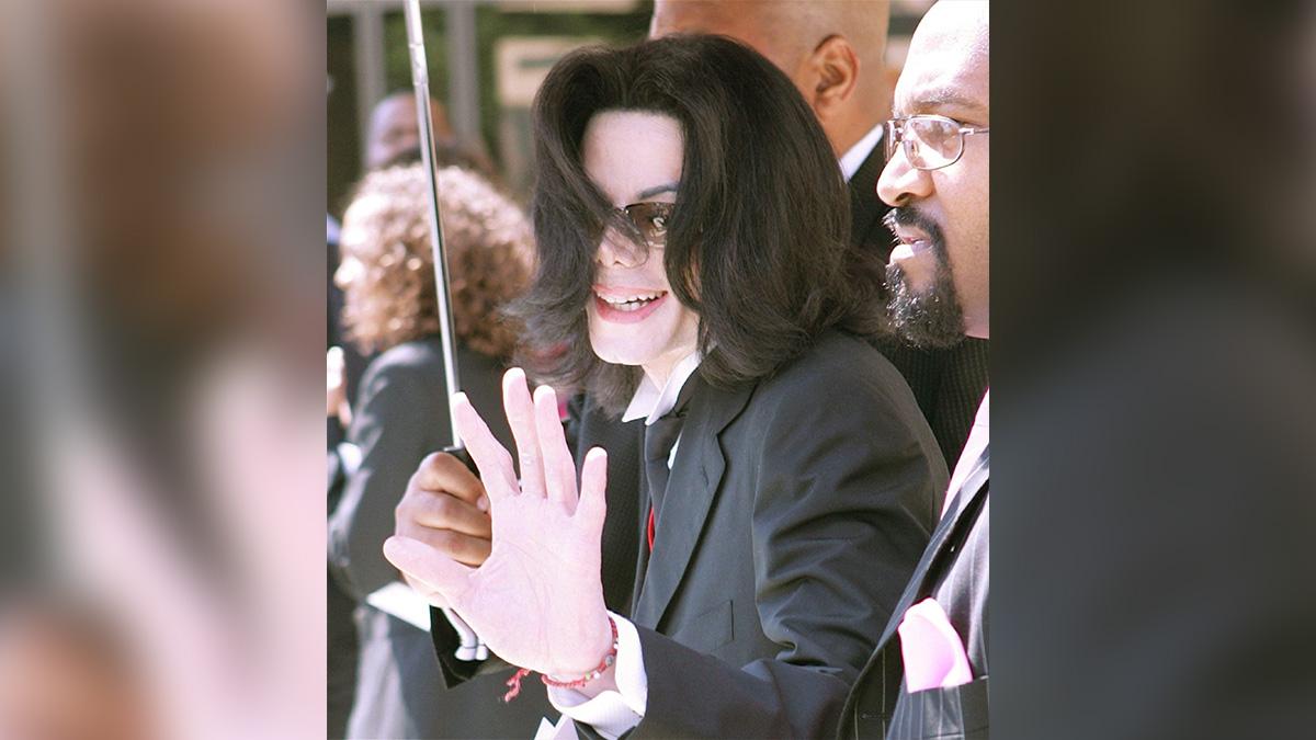 Michael Jackson