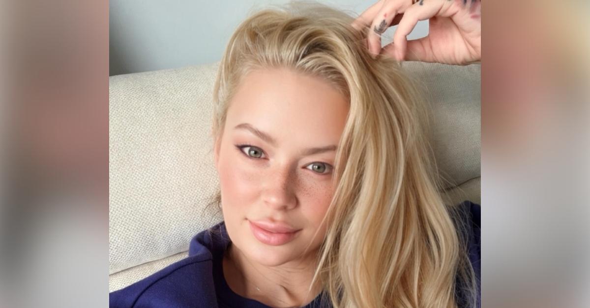 Photo of Jenna Jameson