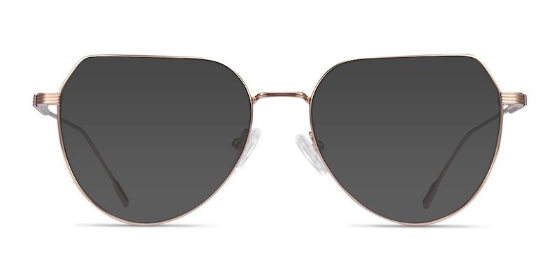 riva sunglassesrose goldphoto credit eyebuydirect