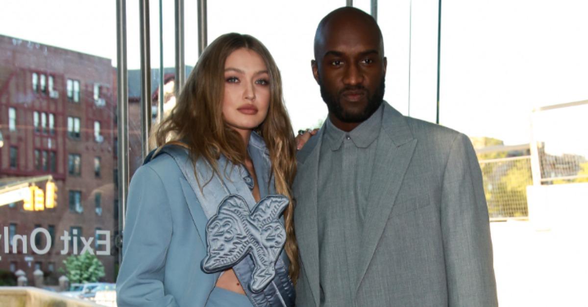 Virgil Abloh Dead at 41: Kanye, Gigi Hadid, More Pay Tribute