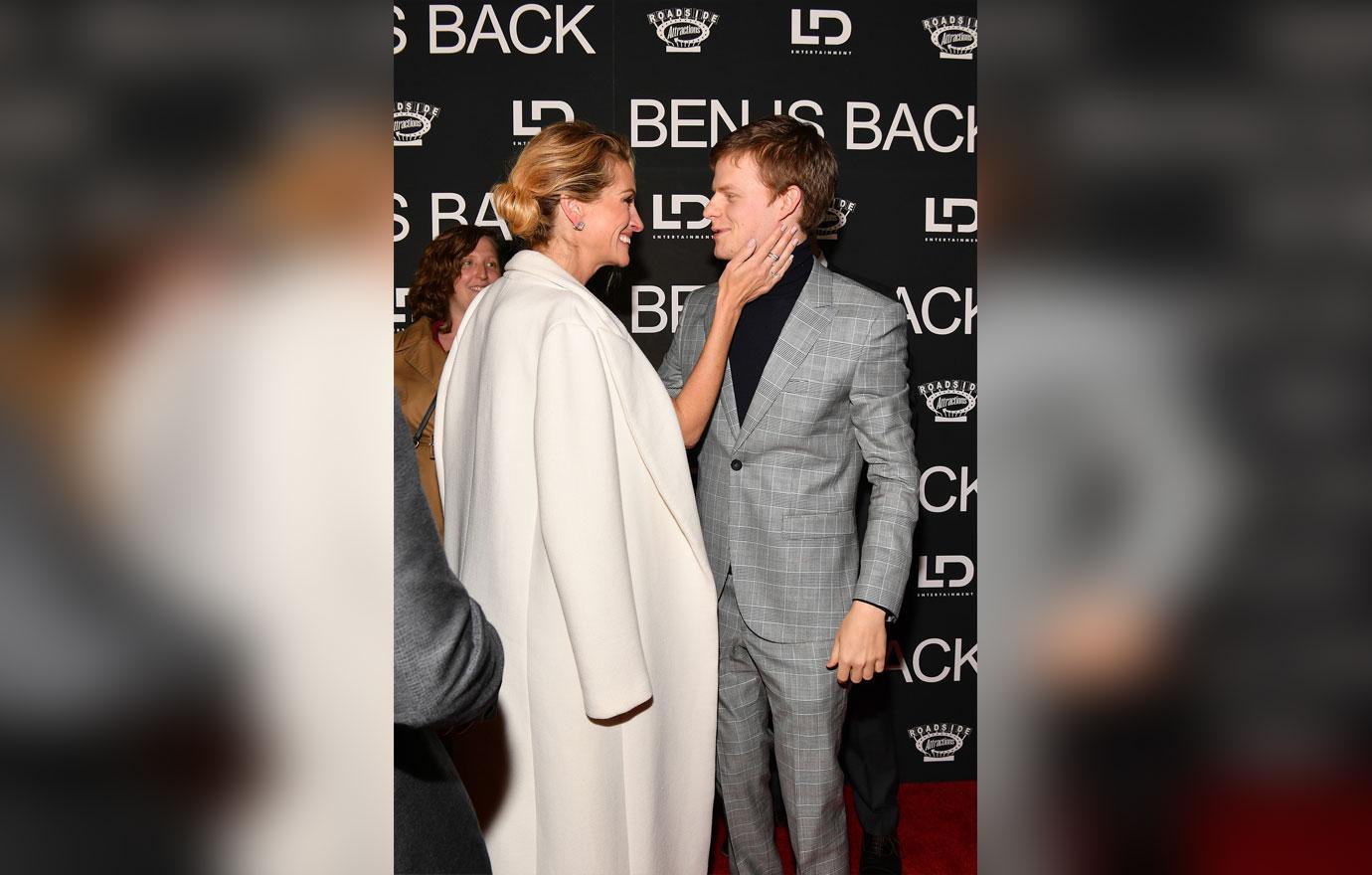 &#8220;Ben Is Back&#8221; New York Premiere