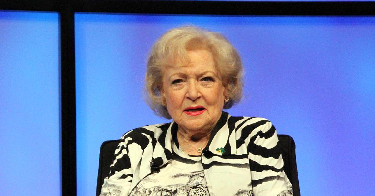 betty white