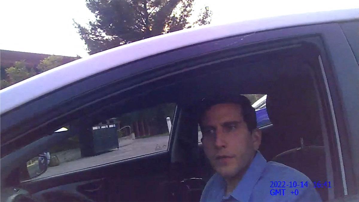 Image of Bryan Kohberger