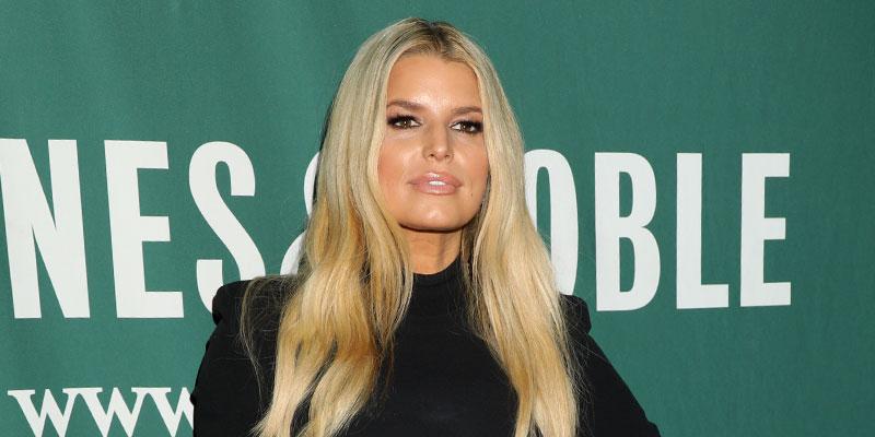 Jessica Simpson Reveals Childhood Abuse In Open Book