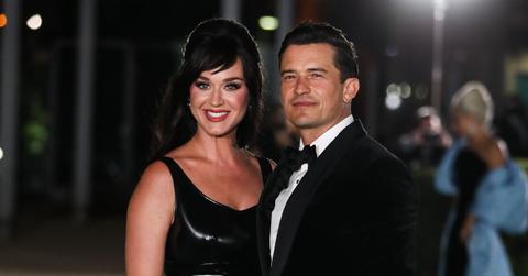 katy perry orlando bloom romance back on track pp