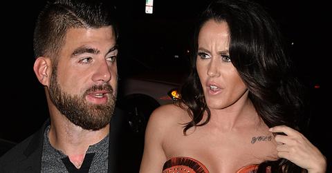 teen mom 2 jenelle evans boyfriend david arrested