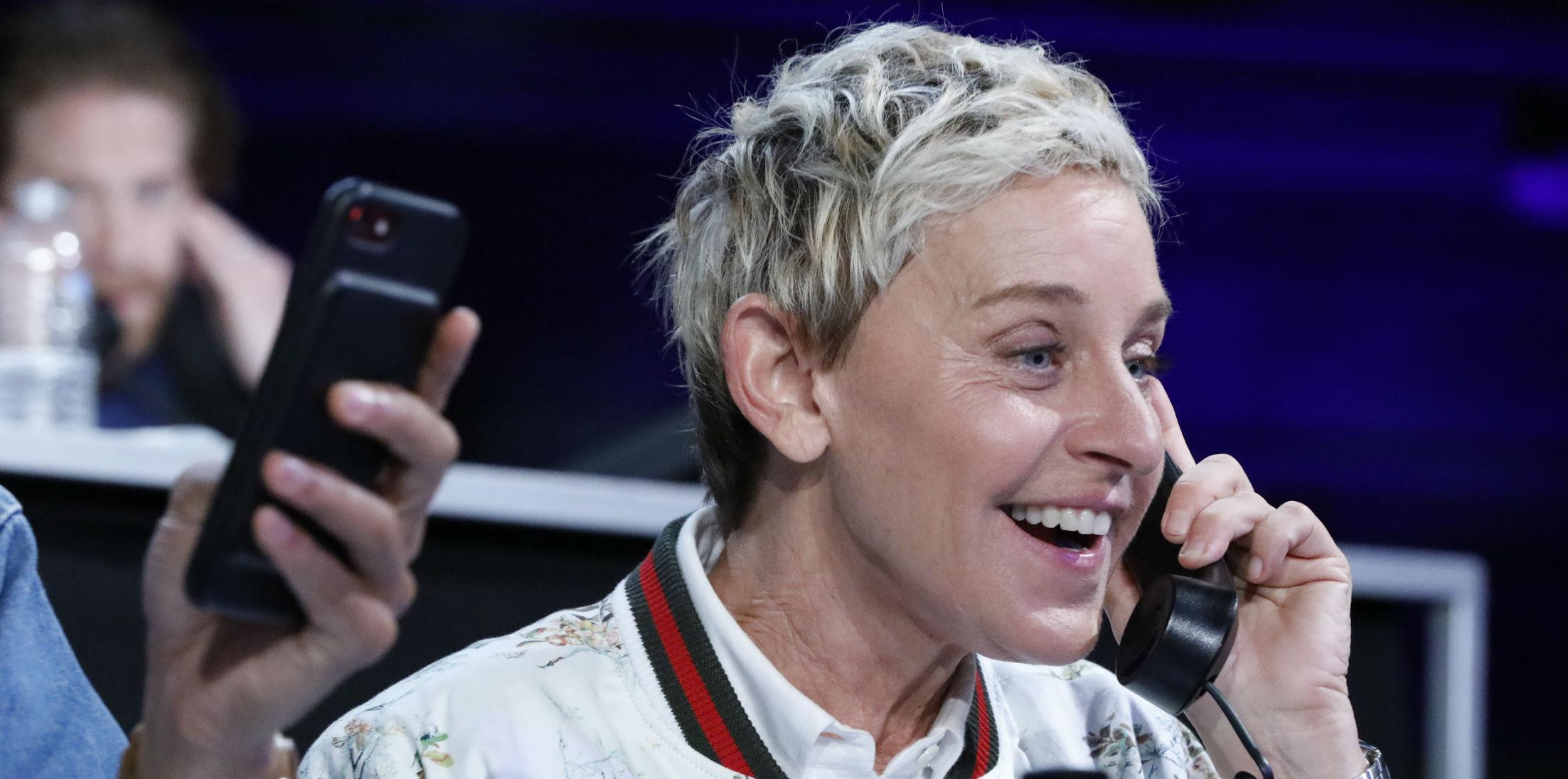 GettyImages Ellen DeGeneres Slammed On Twitter Over Sexist Katy Perry Joke hero