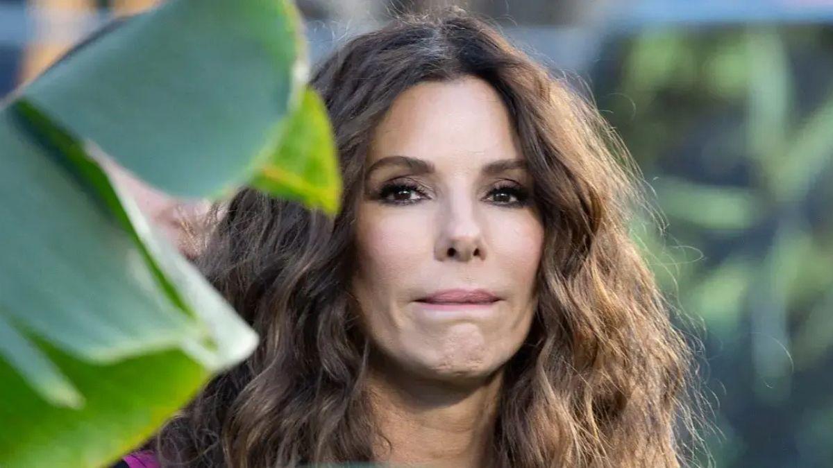 Photo of Sandra Bullock's comments regarding AI drew a mixed response on social media. 