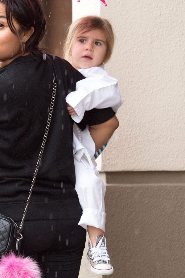 Penelope disick karate class