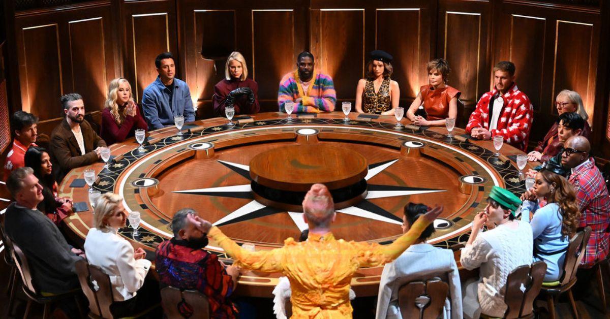 the traitors cast meet the devious traitors season