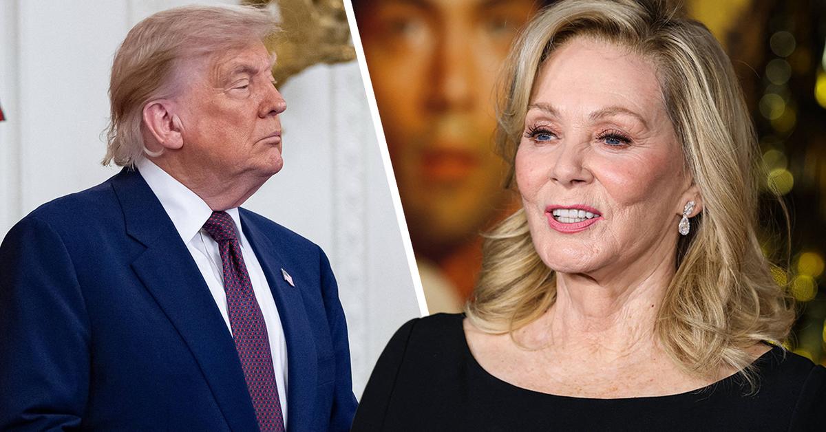Jean Smart Says Donald Trump Is ‘Wrong’ About AI and Urges Caution After Historic Emmy Win: ‘It’d Be Nice If They Put Up Guardrails’ Jean Smart Says Donald Trump Is 'Wrong' About AI and Urges Caution After Historic Emmy Win: 'It'd Be Nice If They Put Up Guardrails'