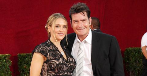 charliesheen brooke mueller