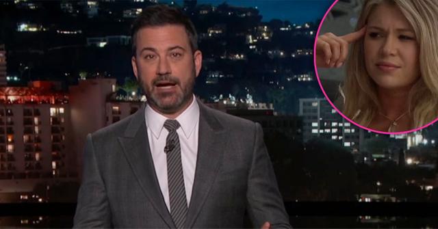 Watch jimmy kimmel roast krystal from the bachelor hero