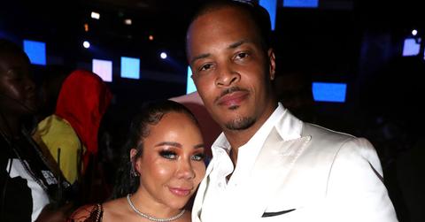 TI Tiny Harris BET Awards Weekend