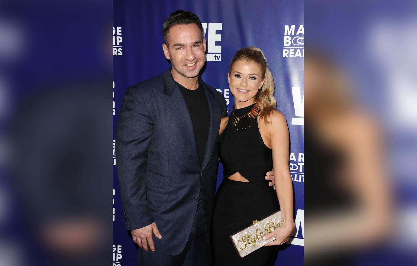 WE tv's "Marriage Bootcamp Reality Stars'" Premiere Party