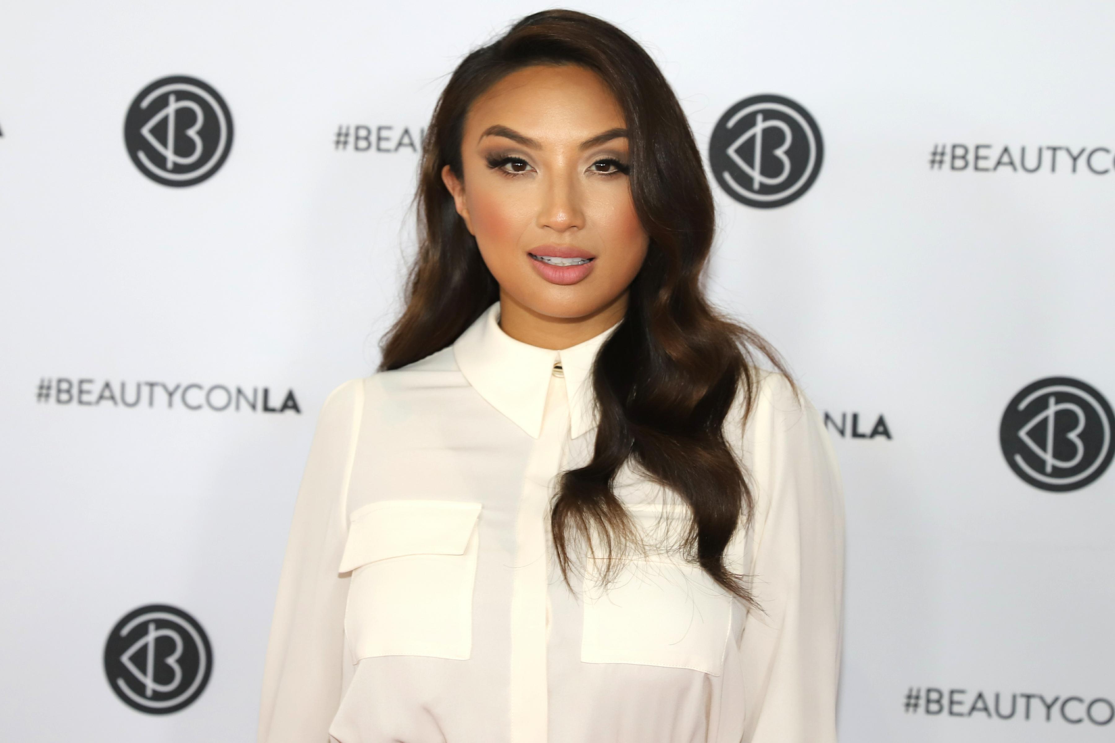 Jeannie Mai At Beautycon Festival LA 2019