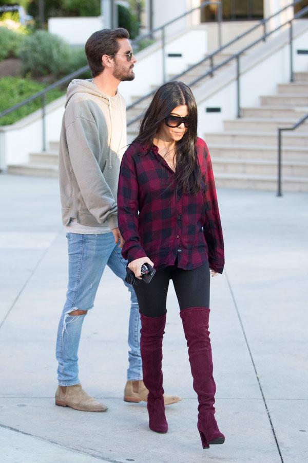 Kourtney scott breakup custody battle