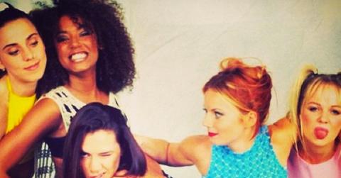 Spice girls reunion