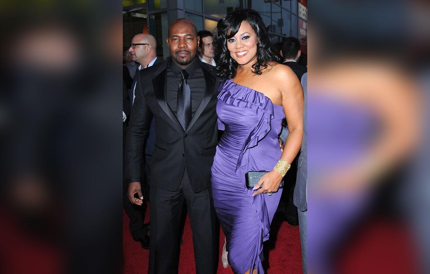 Lela Rochon And Antoine Fuqua Nicole Murphy Steal Husband