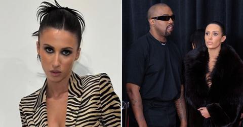 Photo of Angelina Censori, Kanye West and Bianca Censori