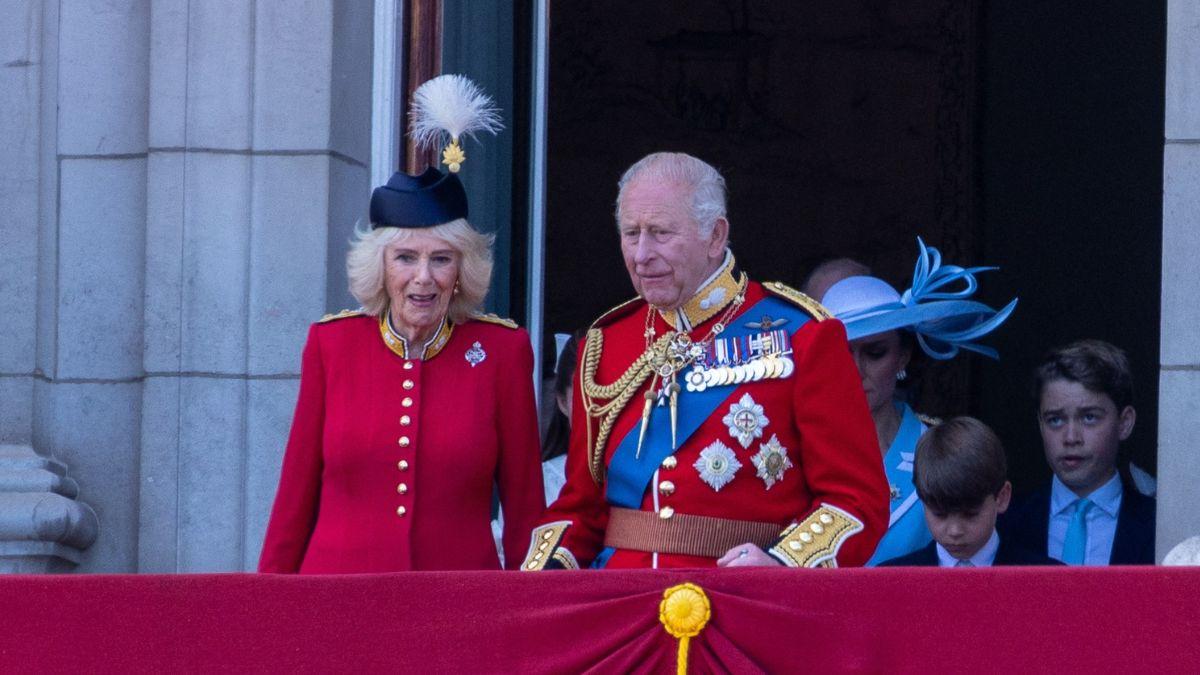 image of queen camilla