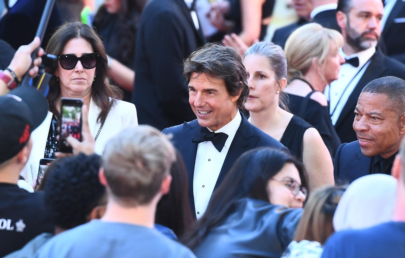 tom cruise reportedly embarrassed detail top gun maverick