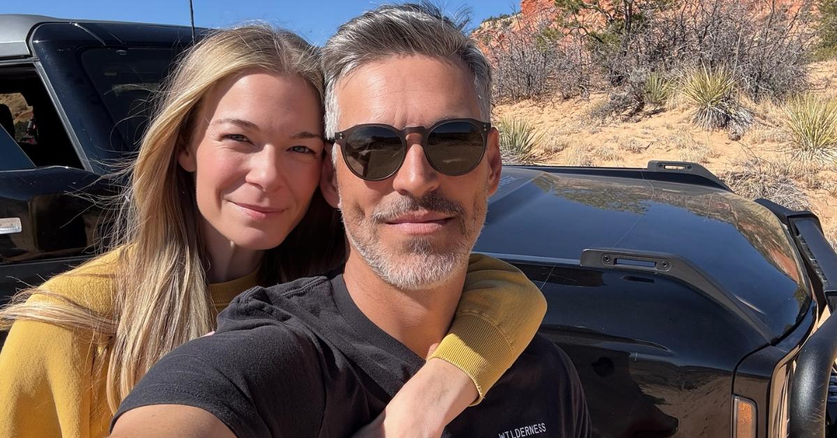 leann rimes eddie cibrian exercise why bond strong good love life